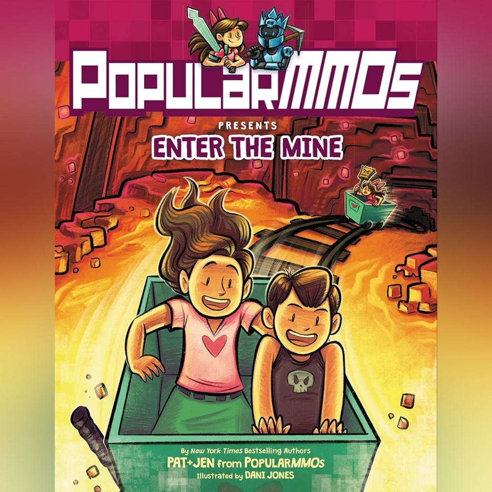 📚 PopularMMOs Presents: Enter The Mine